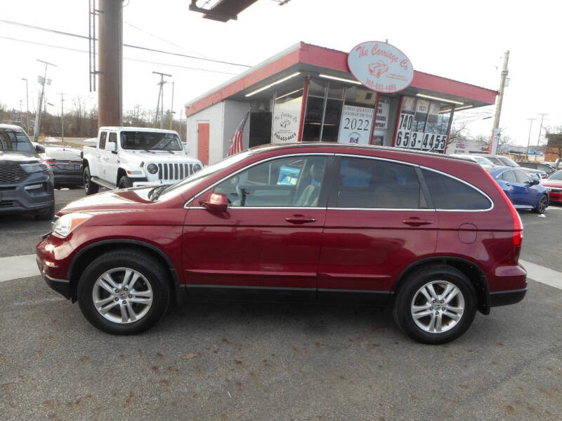 2011 Honda CR-V EX-L's photo