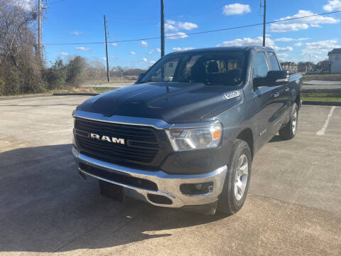 2020 RAM 1500 for sale at Crown Auto Sales in Sugar Land TX