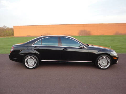 2007 Mercedes-Benz S-Class