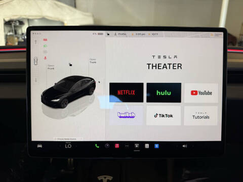 2024 Tesla Model 3 Performance