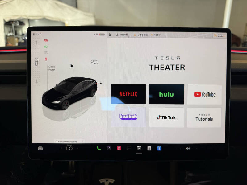 2024 Tesla Model 3 Performance