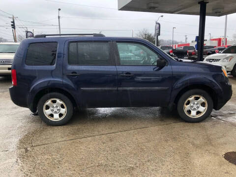2014 Honda Pilot LX
