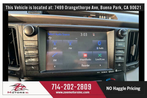 2017 Toyota RAV4 Limited