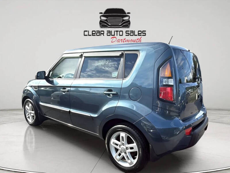 2011 Kia Soul