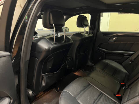 2011 Mercedes-Benz E-Class E 63 AMG