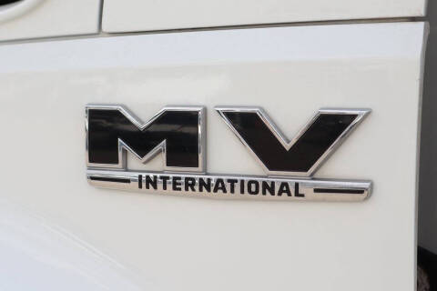 2020 International MV607
