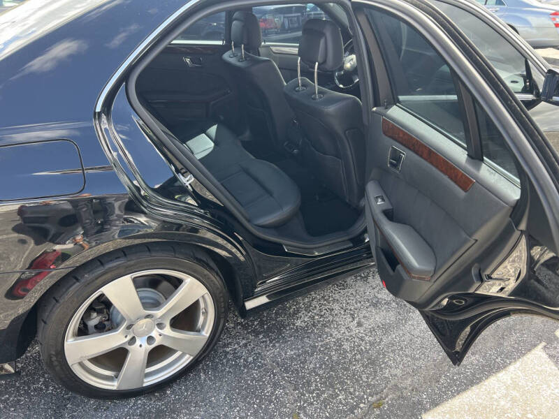 2011 Mercedes-Benz E-Class E 350 Luxury
