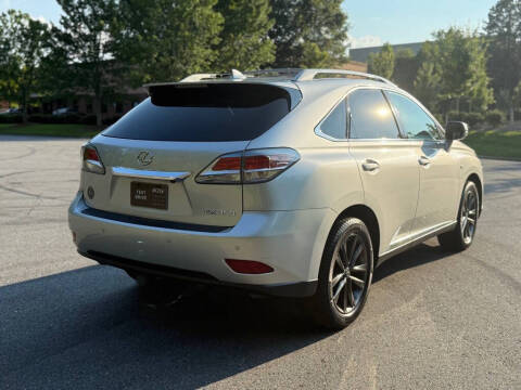 2014 Lexus RX 350