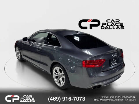 2016 Audi S5 3.0T quattro Premium Plus
