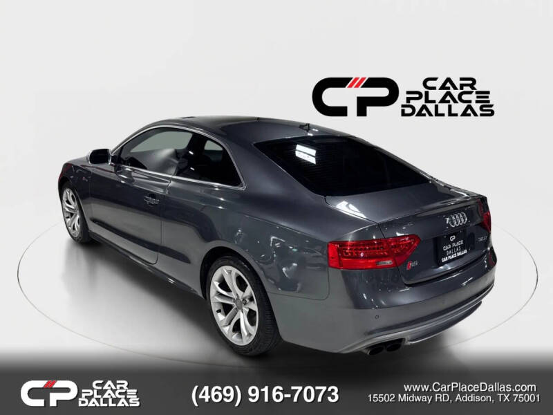2016 Audi S5 3.0T quattro Premium Plus