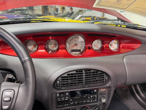 2002 Chrysler Prowler