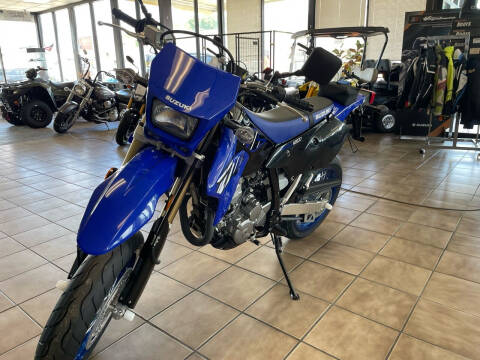 2023 Suzuki DR-Z400SM  for sale at Suzuki of Tulsa in Tulsa OK