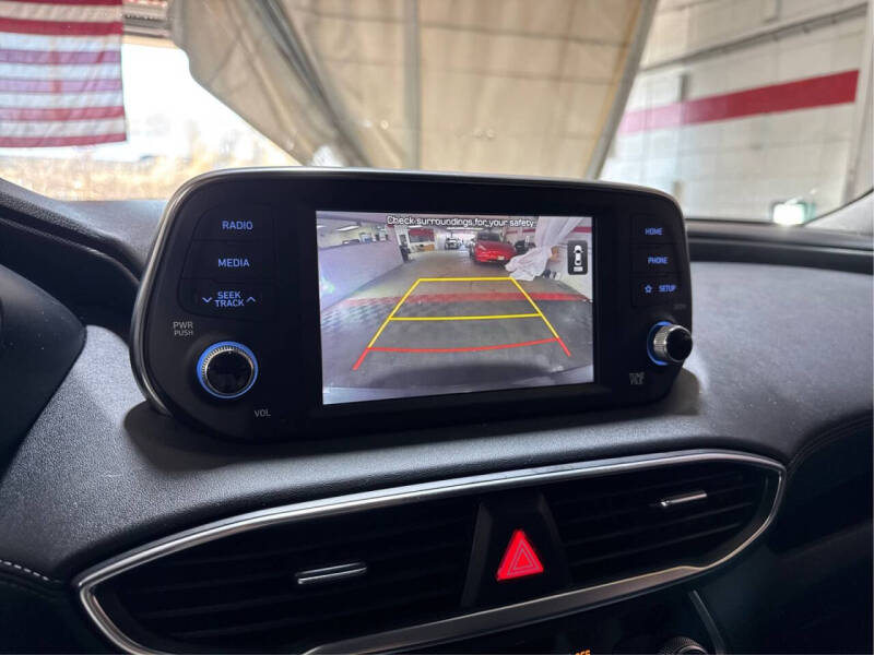 2020 Hyundai Santa Fe SEL