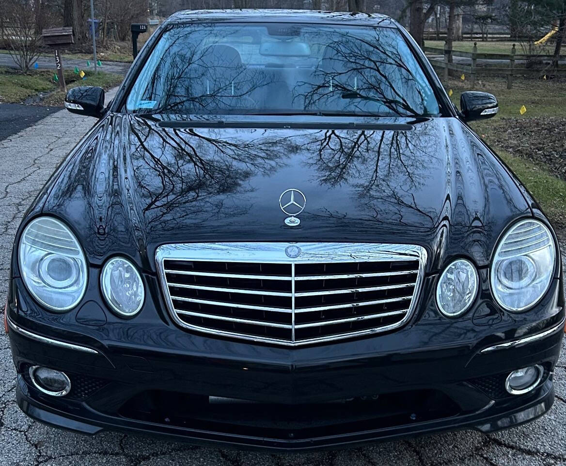 2007 Mercedes-Benz E-Class for sale at Quality Cars Of South Elgin in South Elgin, IL