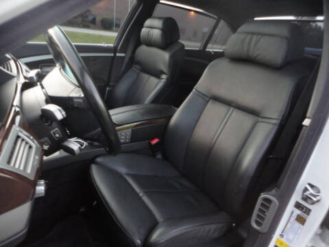 2006 BMW 7 Series 750Li