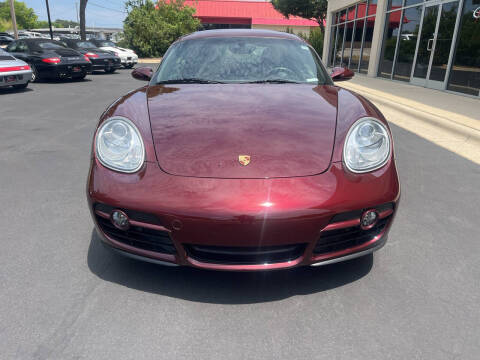 2007 Porsche Cayman