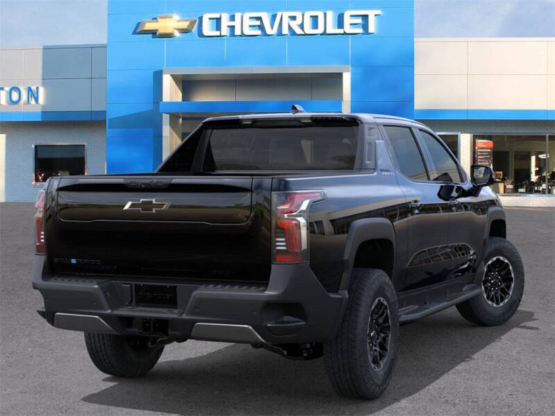 2026 Chevrolet Silverado EV Trail Boss