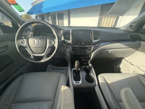 2016 Honda Pilot EX-L