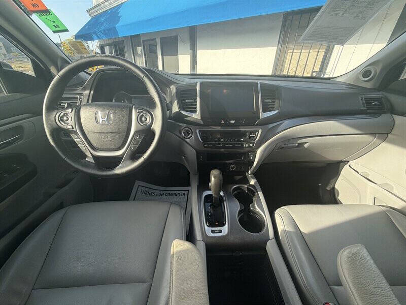 2016 Honda Pilot EX-L
