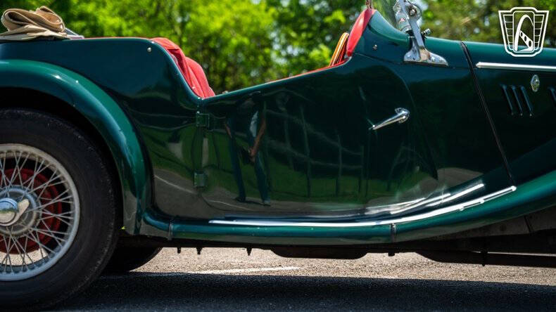 1955 MG TF