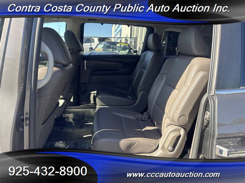 2014 Honda Odyssey EX-L