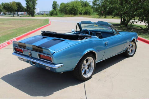 1967 Chevrolet Camaro