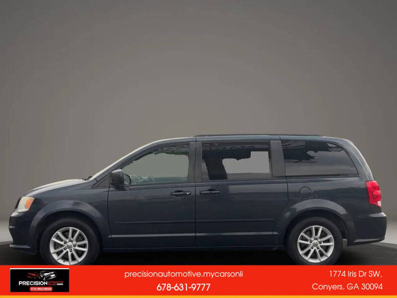 2014 Dodge Grand Caravan