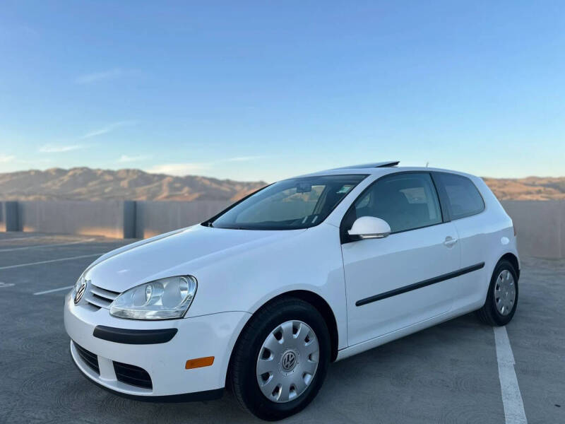 2009 Volkswagen Rabbit S