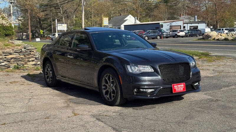 2016 Chrysler 300