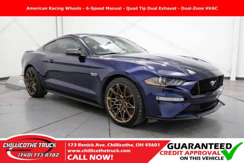 2020 Ford Mustang GT