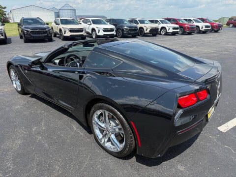 2017 Chevrolet Corvette Stingray