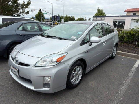 2010 Toyota Prius IV