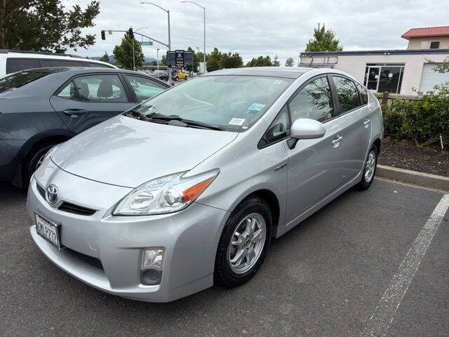 2010 Toyota Prius IV