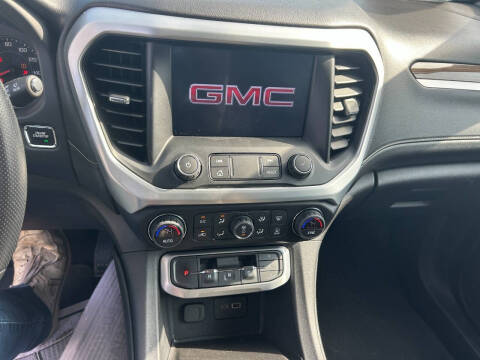 2021 GMC Acadia SLE