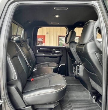 2021 RAM 2500 Laramie