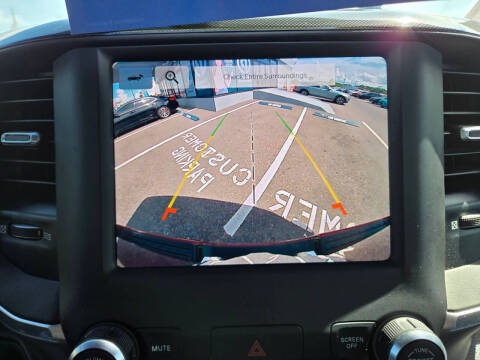 2022 RAM 1500 Laramie