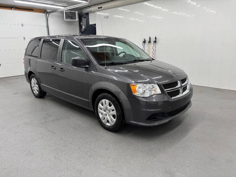 2020 Dodge Grand Caravan SE Plus