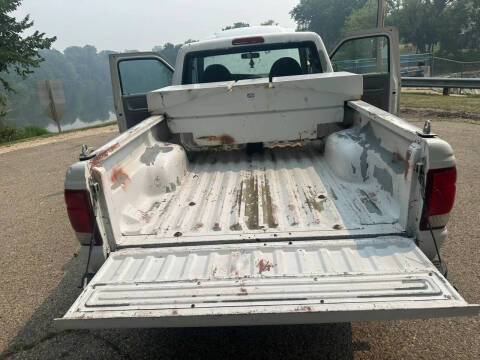 2000 Ford Ranger