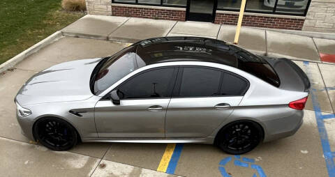 2019 BMW M5 Competition