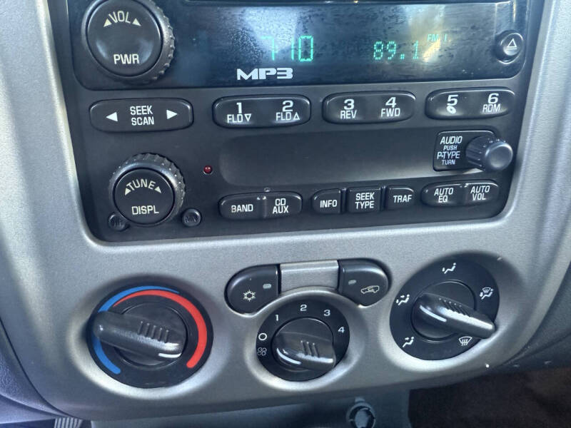 2006 Chevrolet Colorado Work Truck