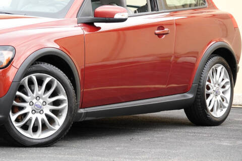 2008 Volvo C30 T5 Version 2.0