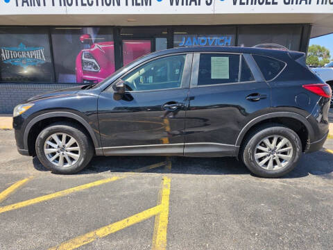 2015 Mazda CX-5 Touring