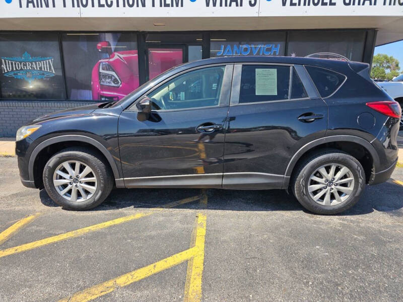 2015 Mazda CX-5 Touring