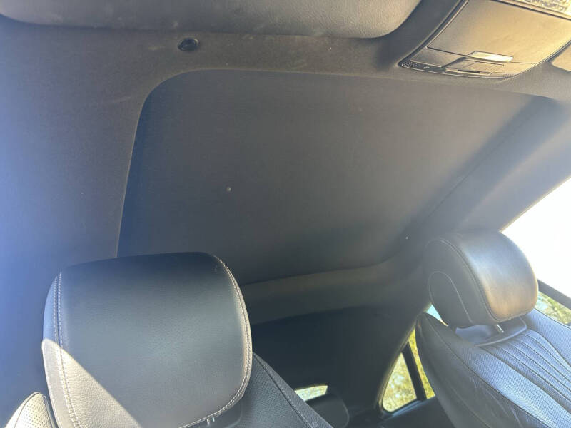 2018 Mercedes-Benz E-Class E 400 4MATIC