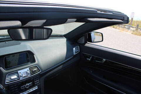 2015 Mercedes-Benz E-Class E 400