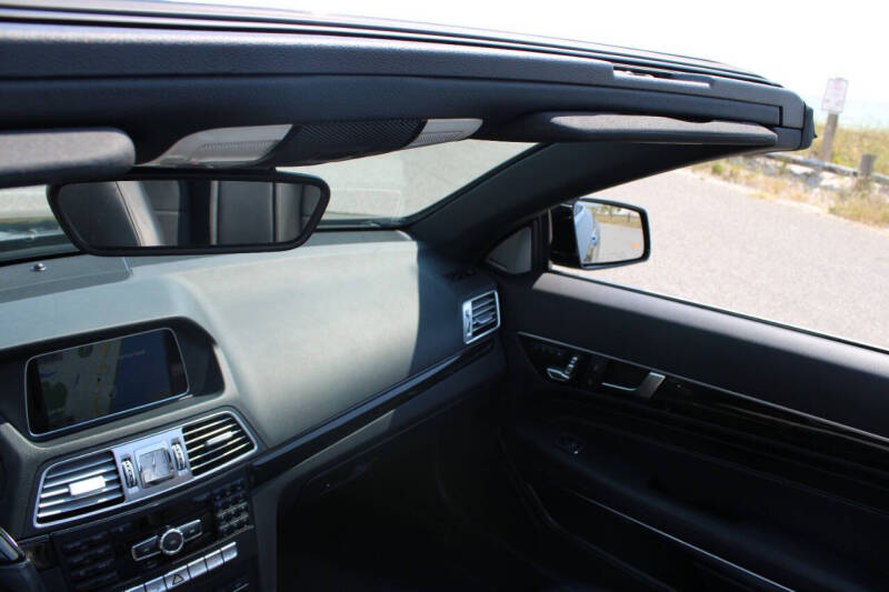 2015 Mercedes-Benz E-Class E 400