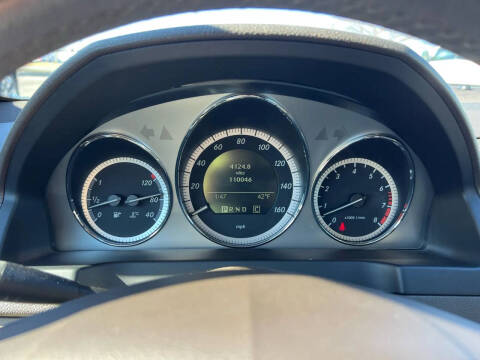 2010 Mercedes-Benz C-Class