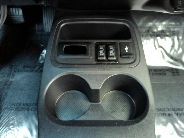 2023 Mitsubishi Mirage Ralliart