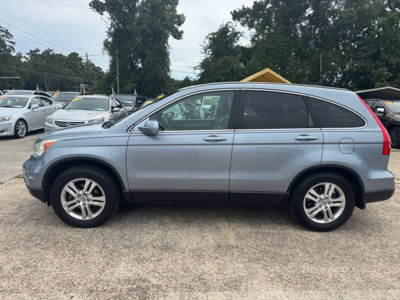 2011 Honda CR-V EX-L