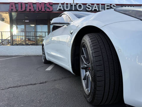 2020 Tesla Model 3 Long Range